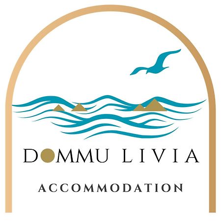 Dommu Livia Otel Lotzorai Dış mekan fotoğraf