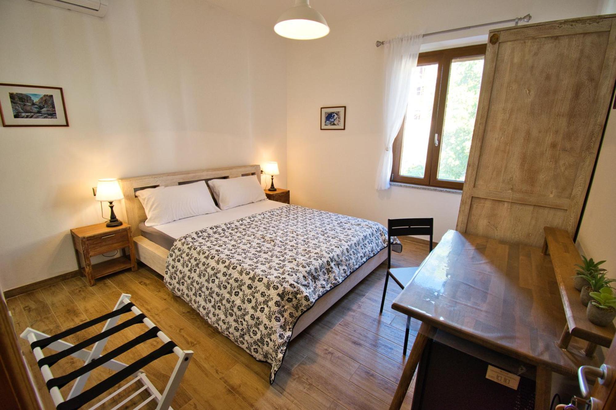 Dommu Livia Otel Lotzorai Dış mekan fotoğraf