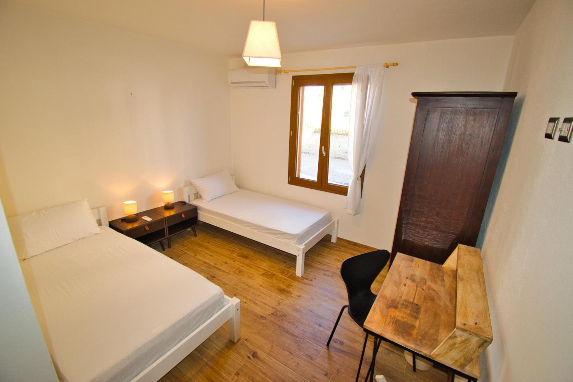 Dommu Livia Otel Lotzorai Dış mekan fotoğraf