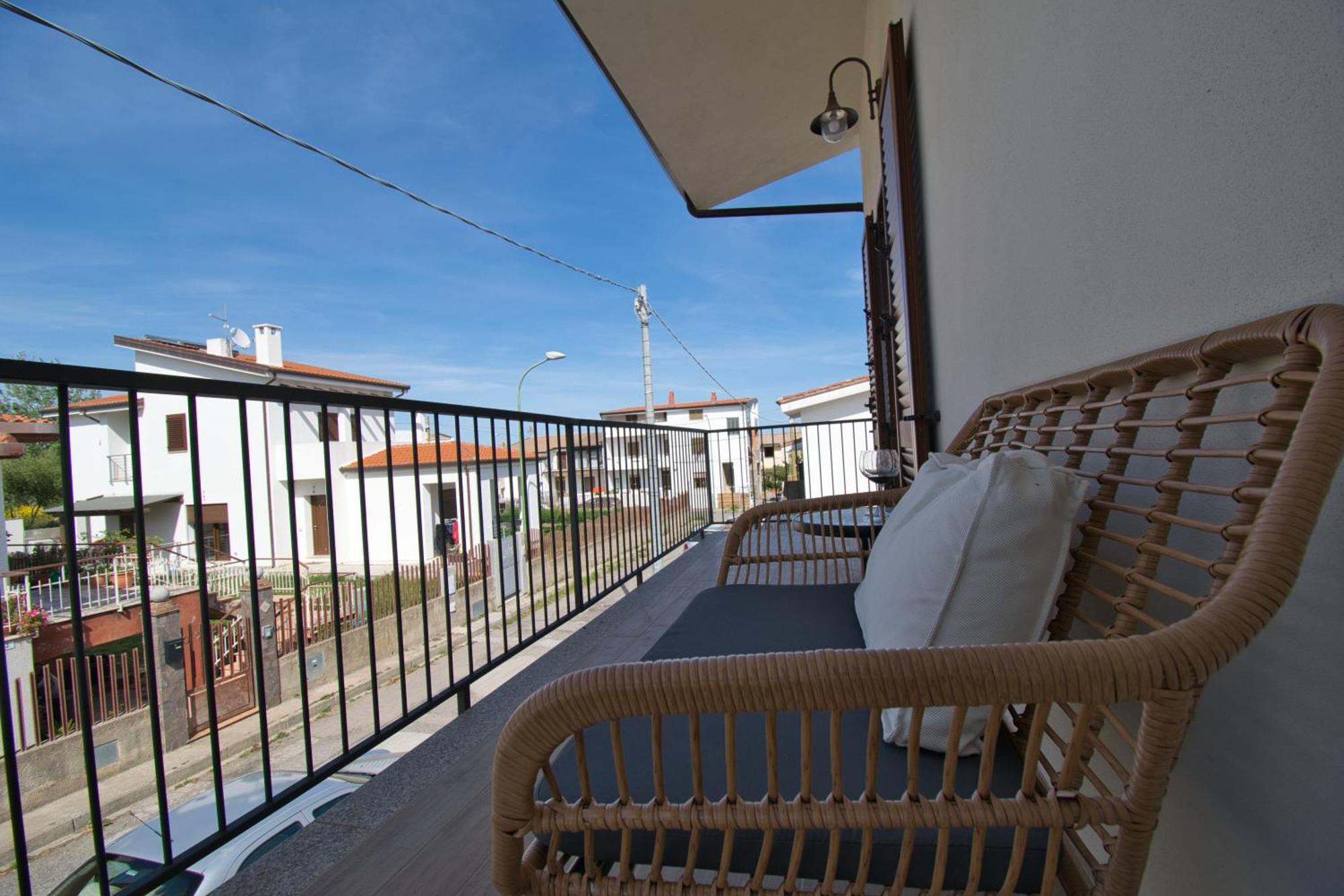 Dommu Livia Otel Lotzorai Dış mekan fotoğraf