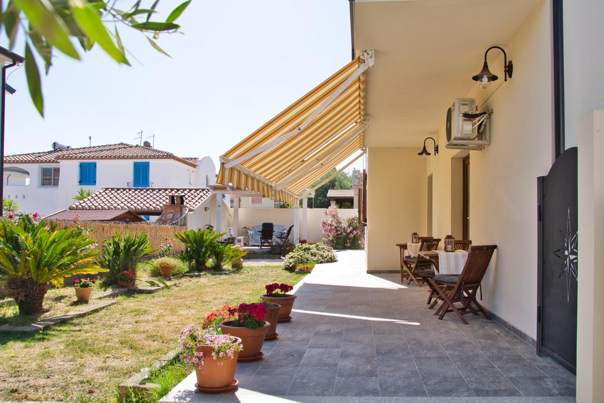 Dommu Livia Otel Lotzorai Oda fotoğraf