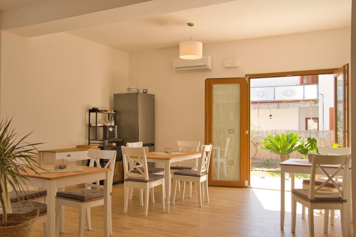 Dommu Livia Otel Lotzorai Dış mekan fotoğraf