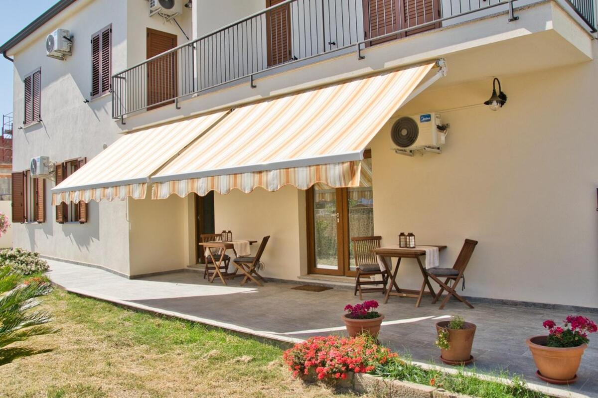 Dommu Livia Otel Lotzorai Dış mekan fotoğraf